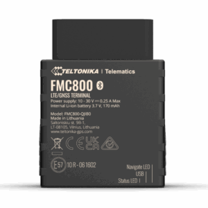 Teltonika FMC800 – Localizador GPS OBD2 4G autoinstalable